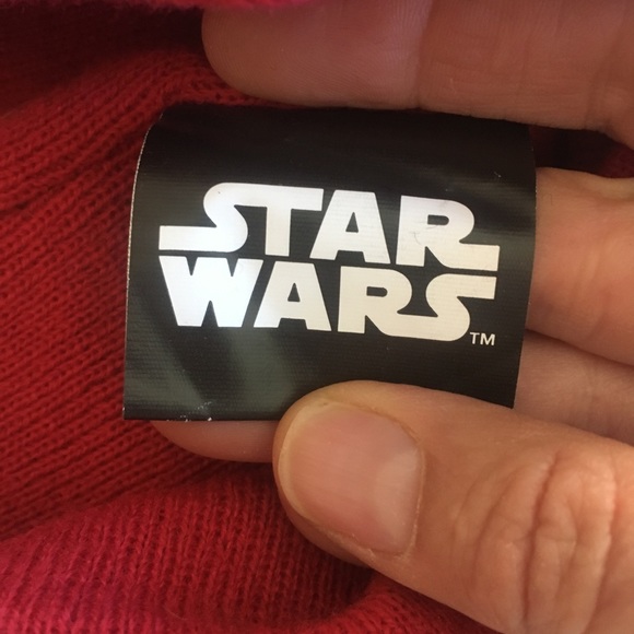 Kylo Ren beanie for kids - Picture 2 of 2